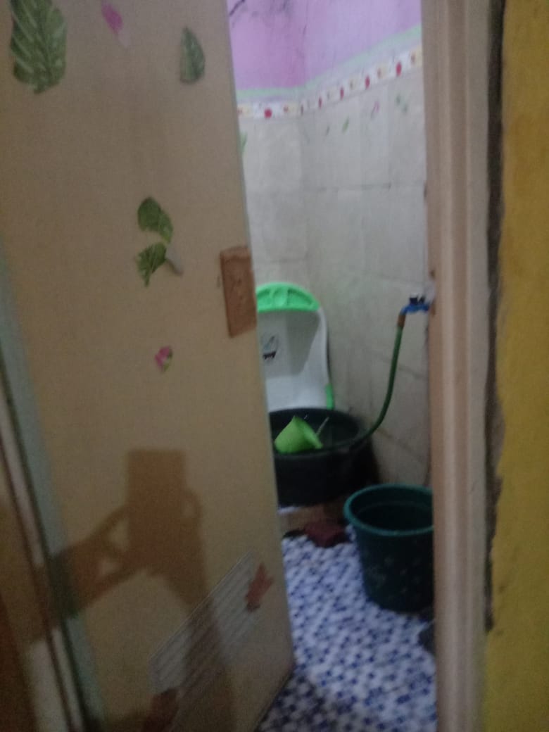 Jual Cepat Rumah Murah 110 juta Akses Motor Dekart Terminal Jati