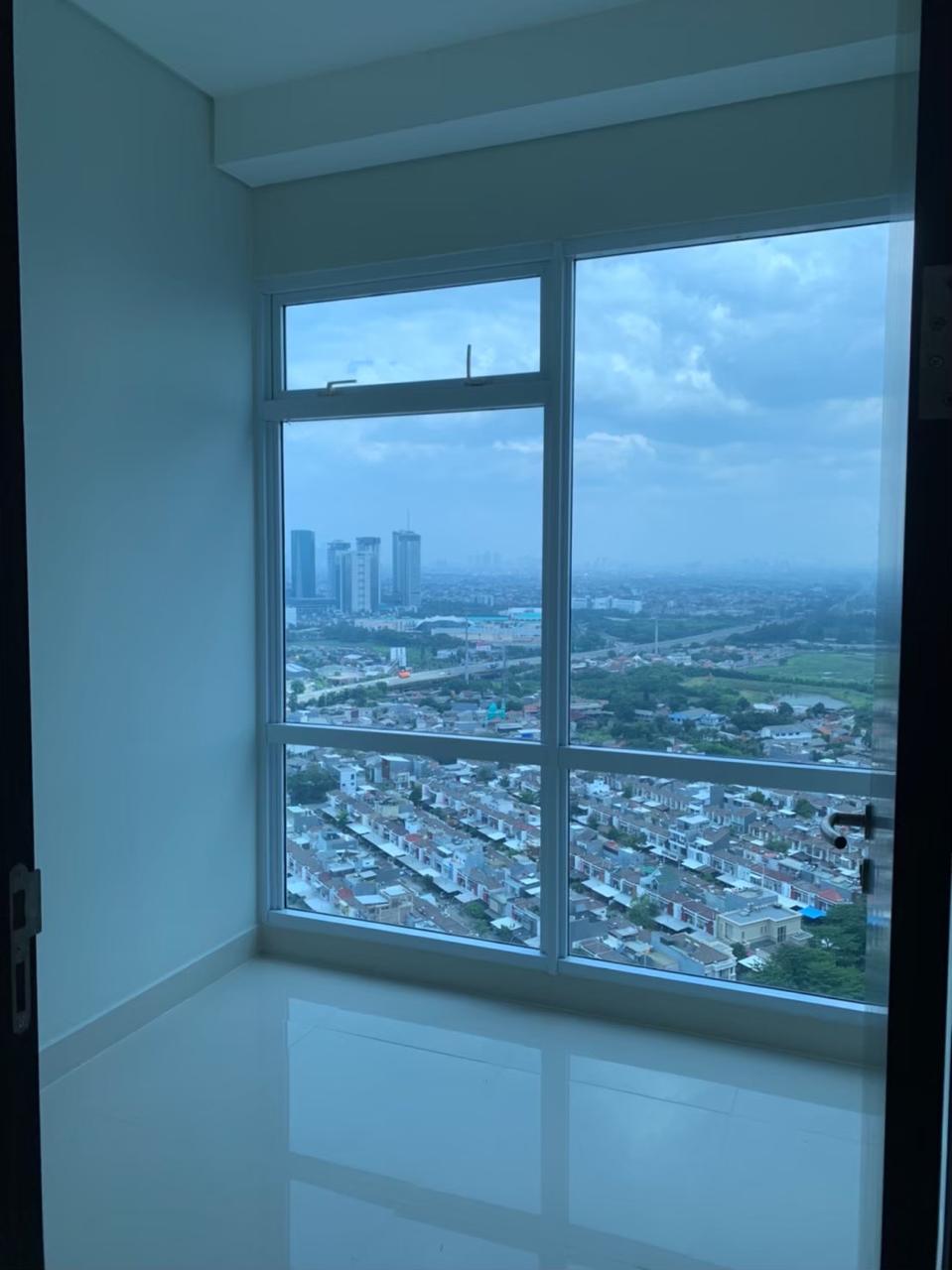 Jual apartemen 1 unit brand new dan siap huni di Puri Mansion