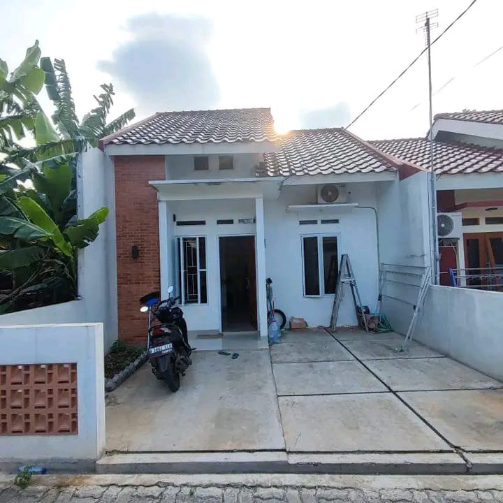 Rumah minimalis siap huni cash/KPR Pekapuran Sukatani Depok