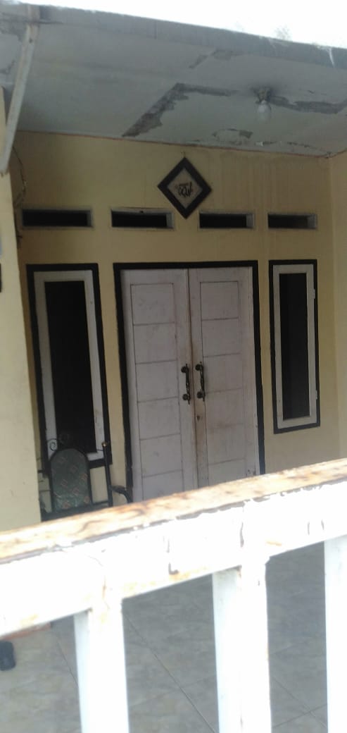 Jual Cepat Rumah Murah 110 juta Akses Motor Dekart Terminal Jati