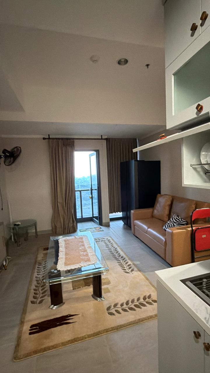 Disewa apartemen Menara Jakarta Kemayoran 2BR