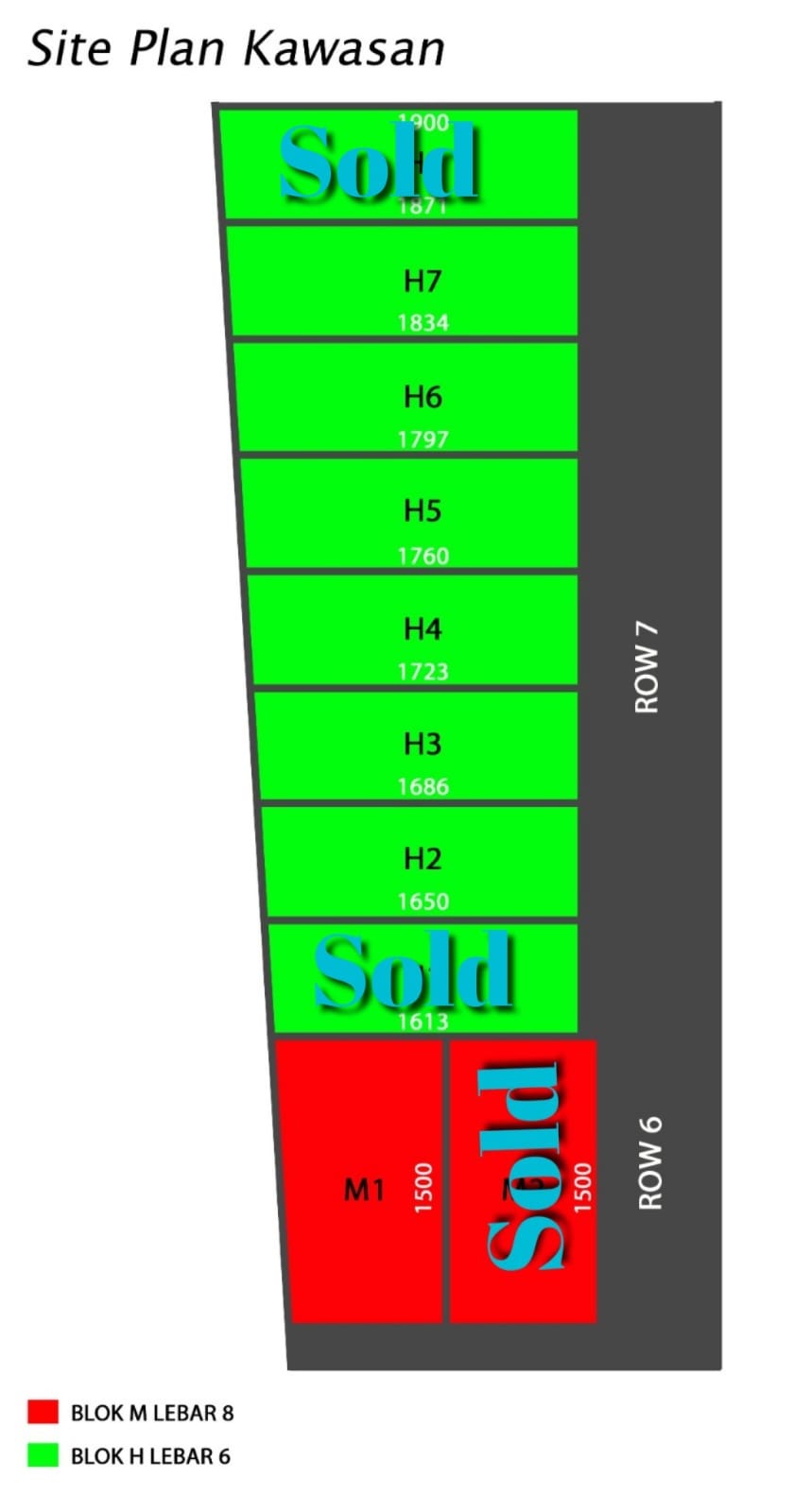 Hunian baru kualitas mewah harga murah dilubuk pakam