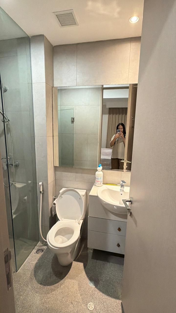 Disewa apartemen Menara Jakarta Kemayoran 2BR