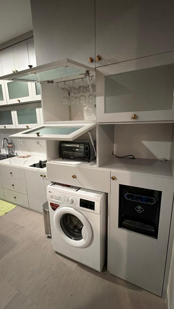 Disewa apartemen Menara Jakarta Kemayoran 2BR