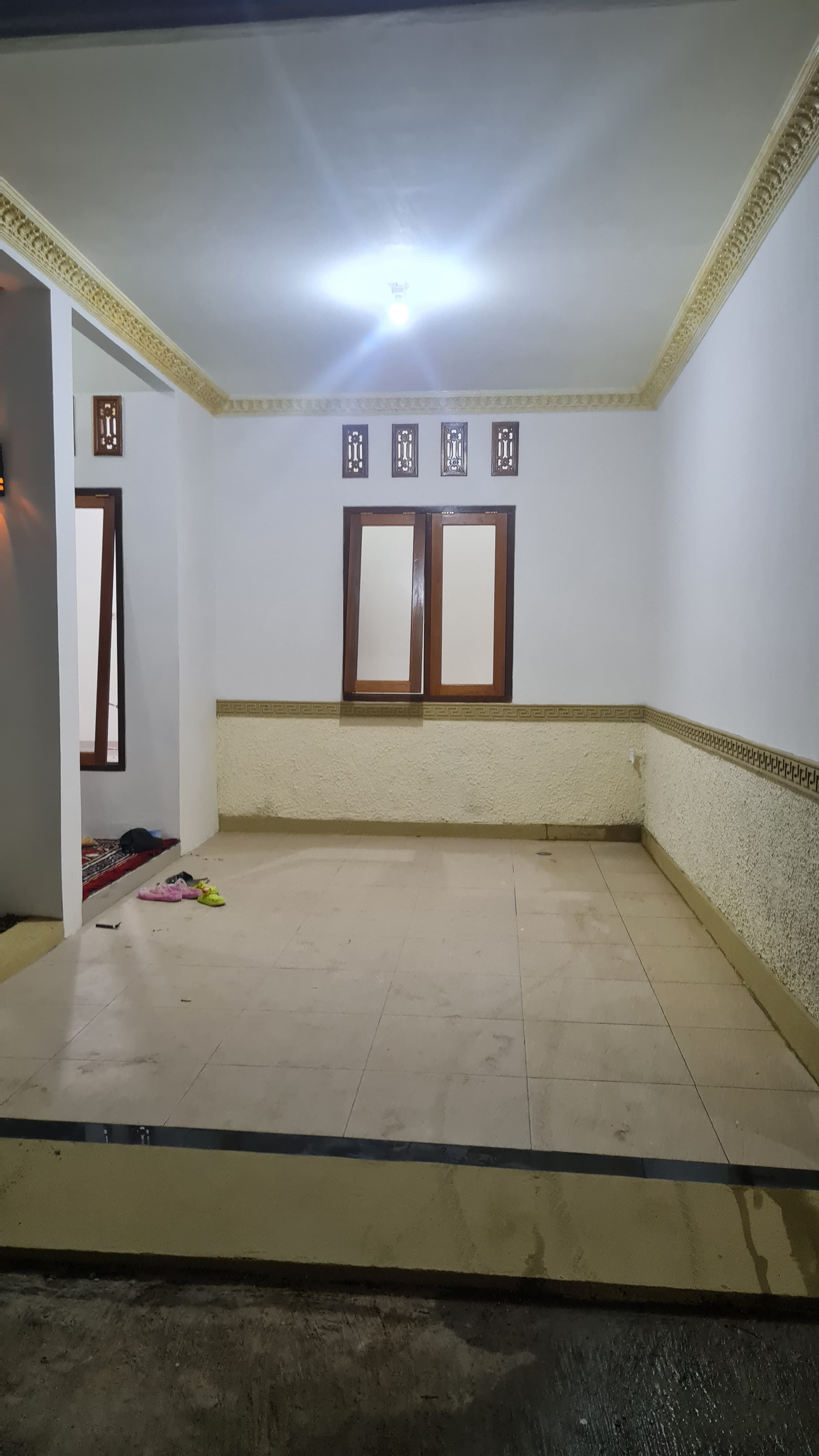 Jual murah hunian hanya 7 menit ke st Kereta Api Cibinong