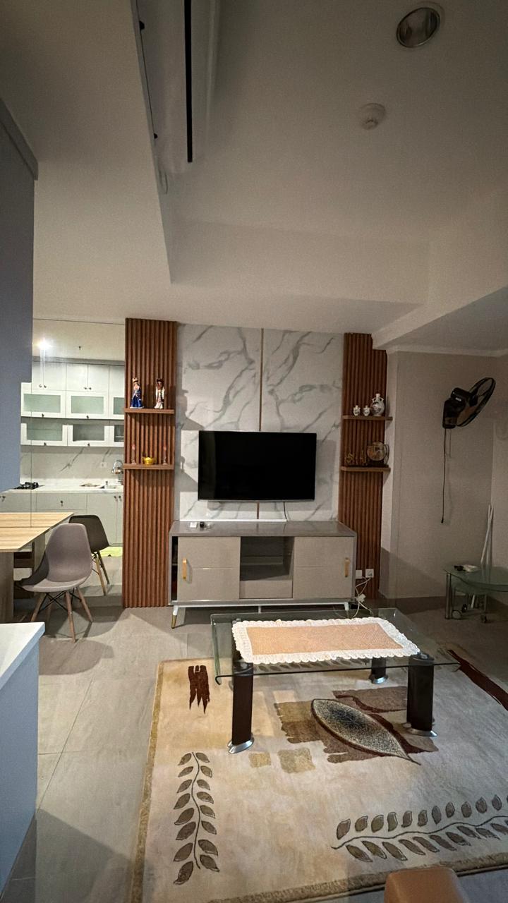 Disewa apartemen Menara Jakarta Kemayoran 2BR