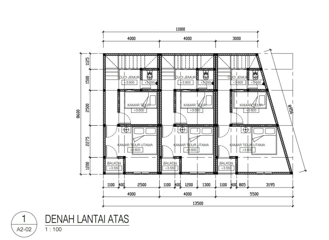 Hunian minimalis strategis area Condet Kramatjati Jakarta Timur