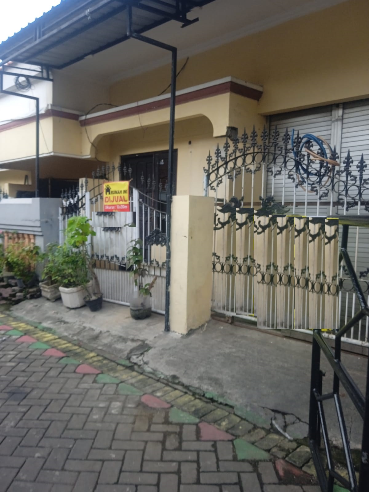 rumah dijual simorejo surabaya