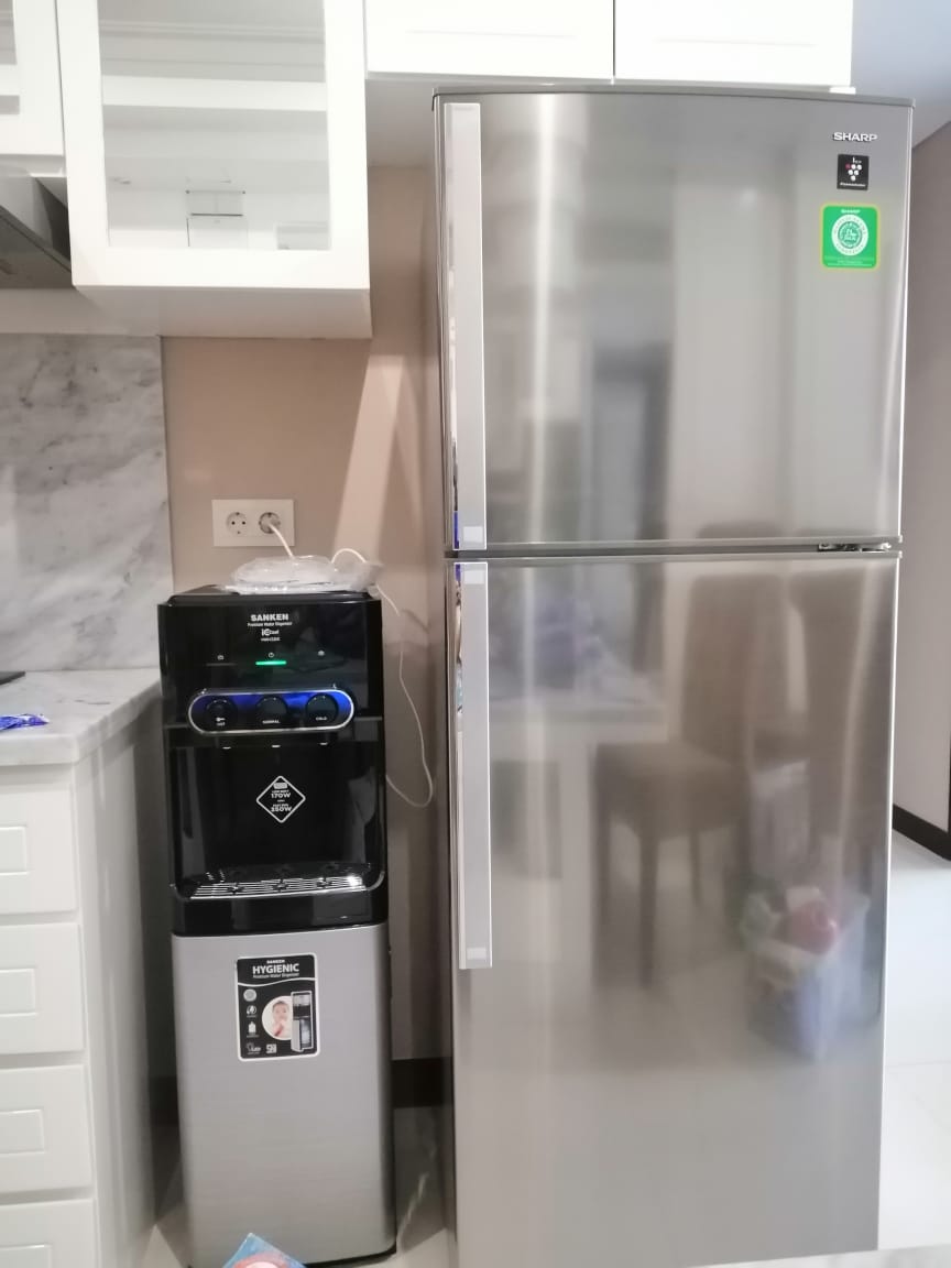 Jual rugi Apartemen Casa Grande Chianti 2 BedRoom, Menteng Dalam