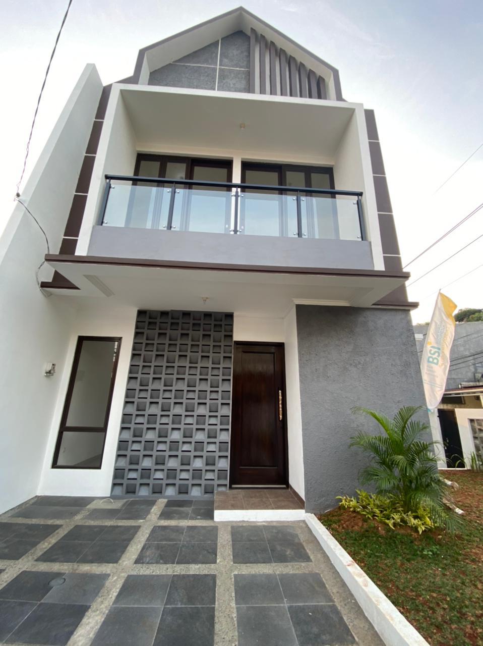 Jual rumah new dan siap huni di Tugu Jaya, Sukmajaya, Depok