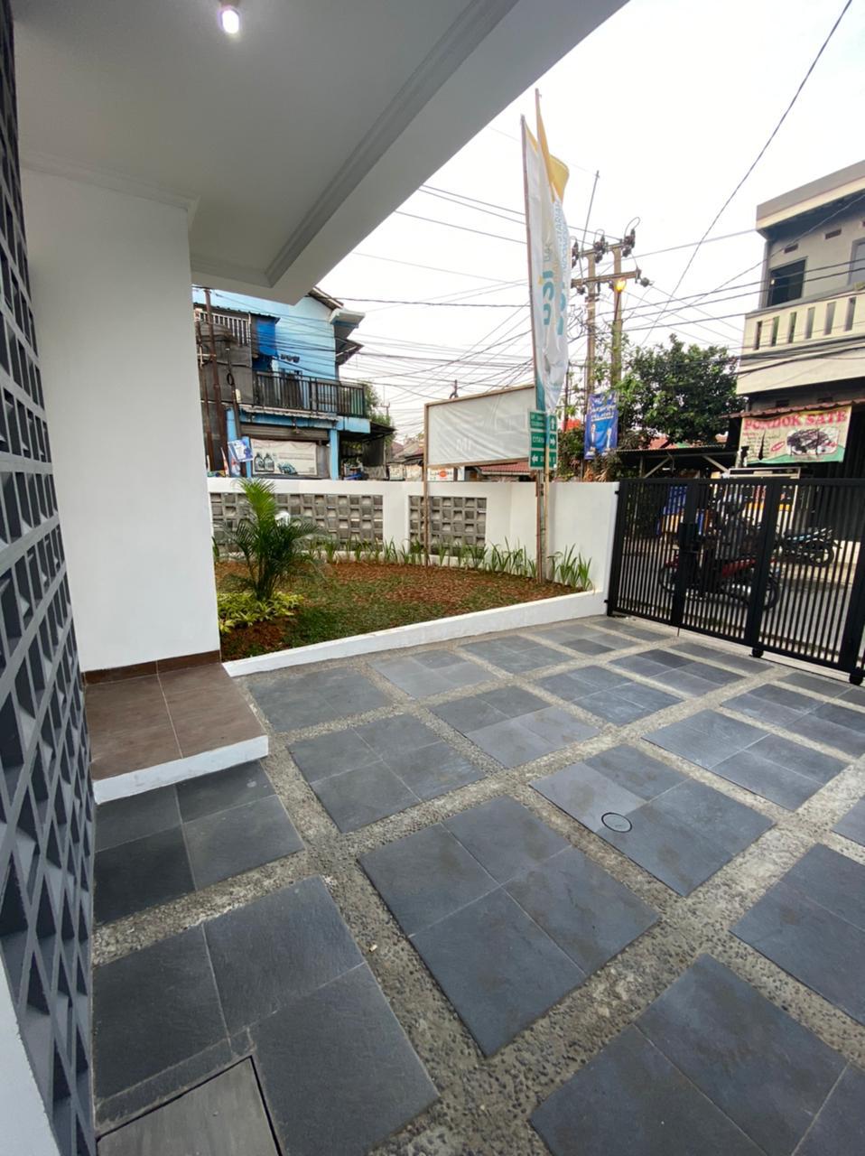 Jual rumah new dan siap huni di Tugu Jaya, Sukmajaya, Depok