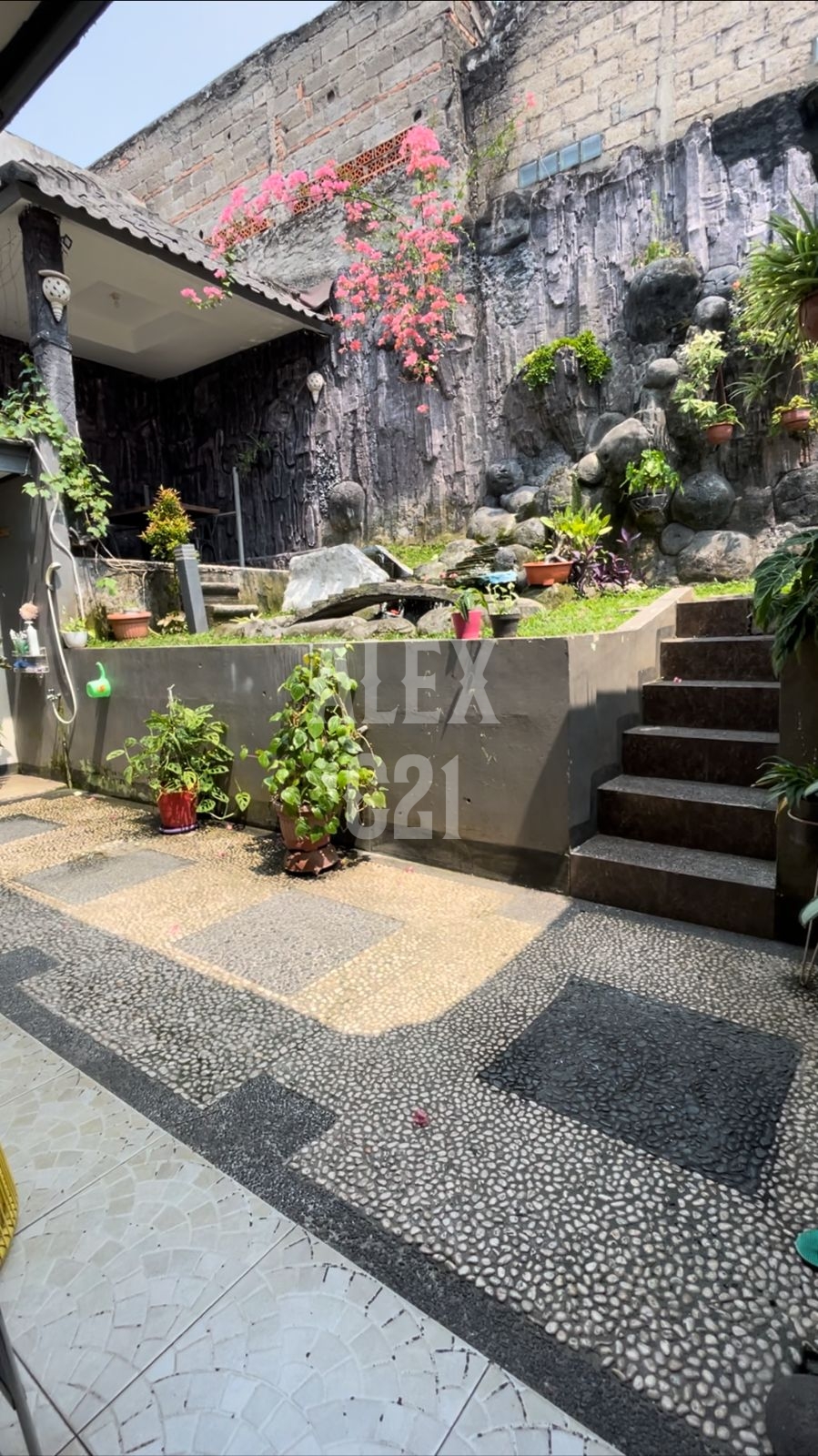Dijual Rumah BU Bintaro IKPN Tangerang Selatan