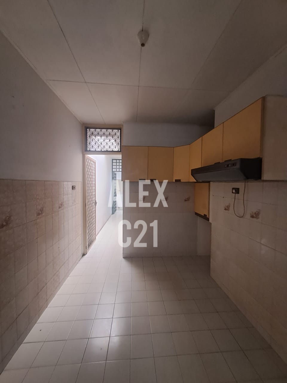 Jual cepat rumah lama B U Pondok Indah, Jakarta Selatan