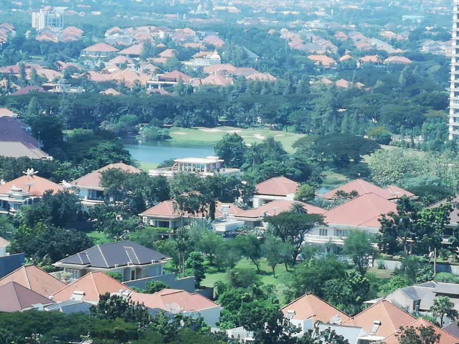 Disewakan Apartemen ANDERSON Lantai 15 Full Furnish , Surabaya