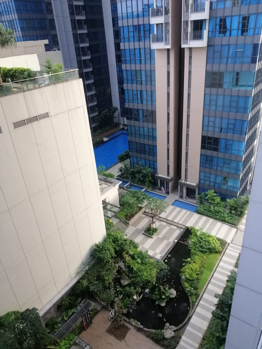 Jual rugi Apartemen Casa Grande Chianti 2 BedRoom, Menteng Dalam