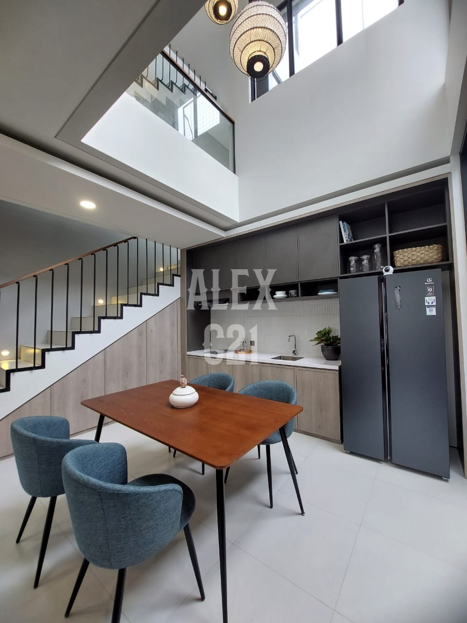 Dijual Brand New Town house Scandinavian Jagakarsa Jakarta