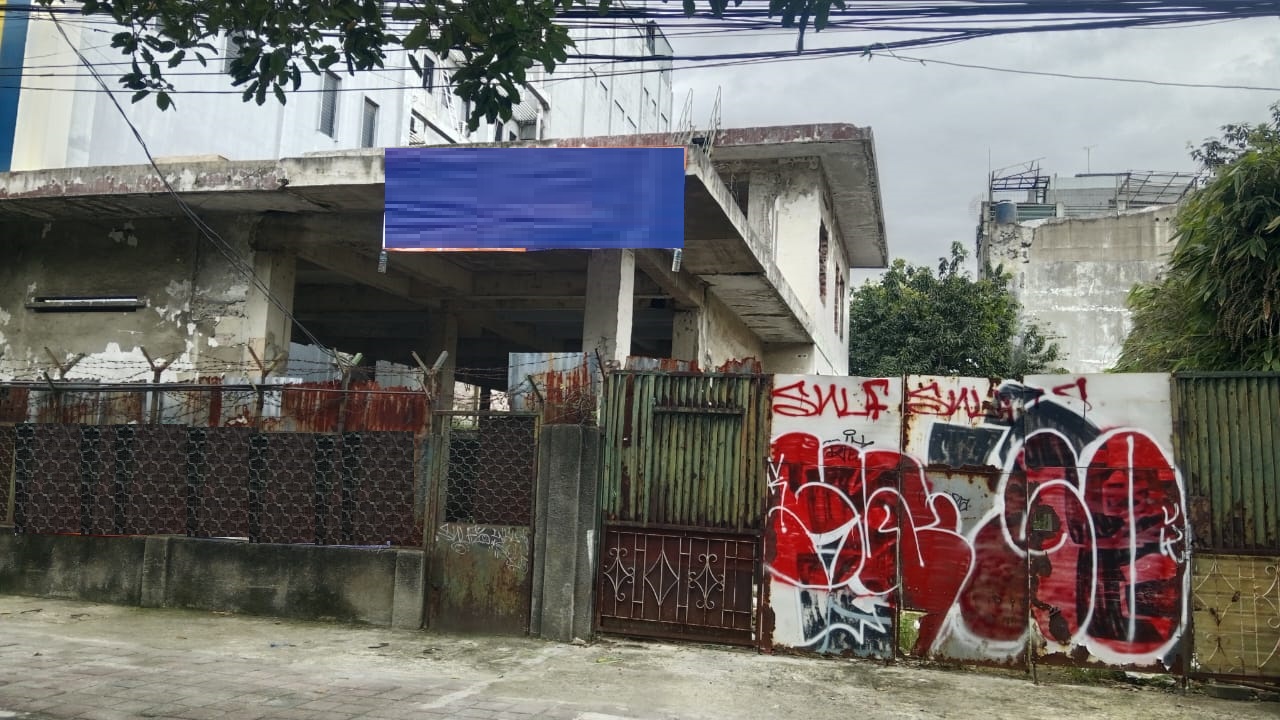 Sewa Tanah komersil di Mangga Besar, Karang Anyar, Sawah Besar