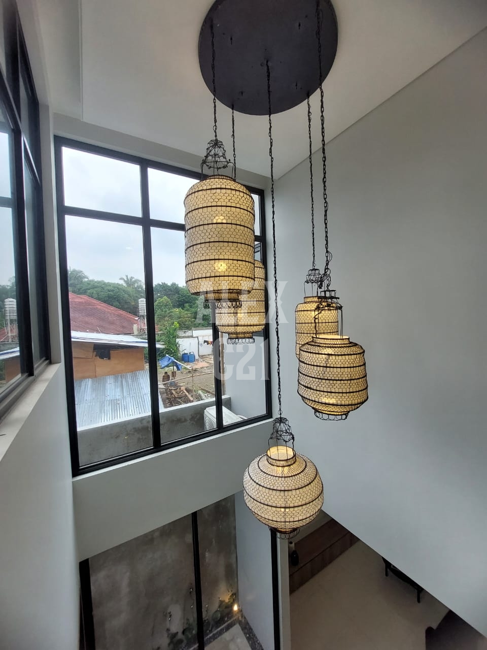 Dijual Brand New Town house Scandinavian Jagakarsa Jakarta