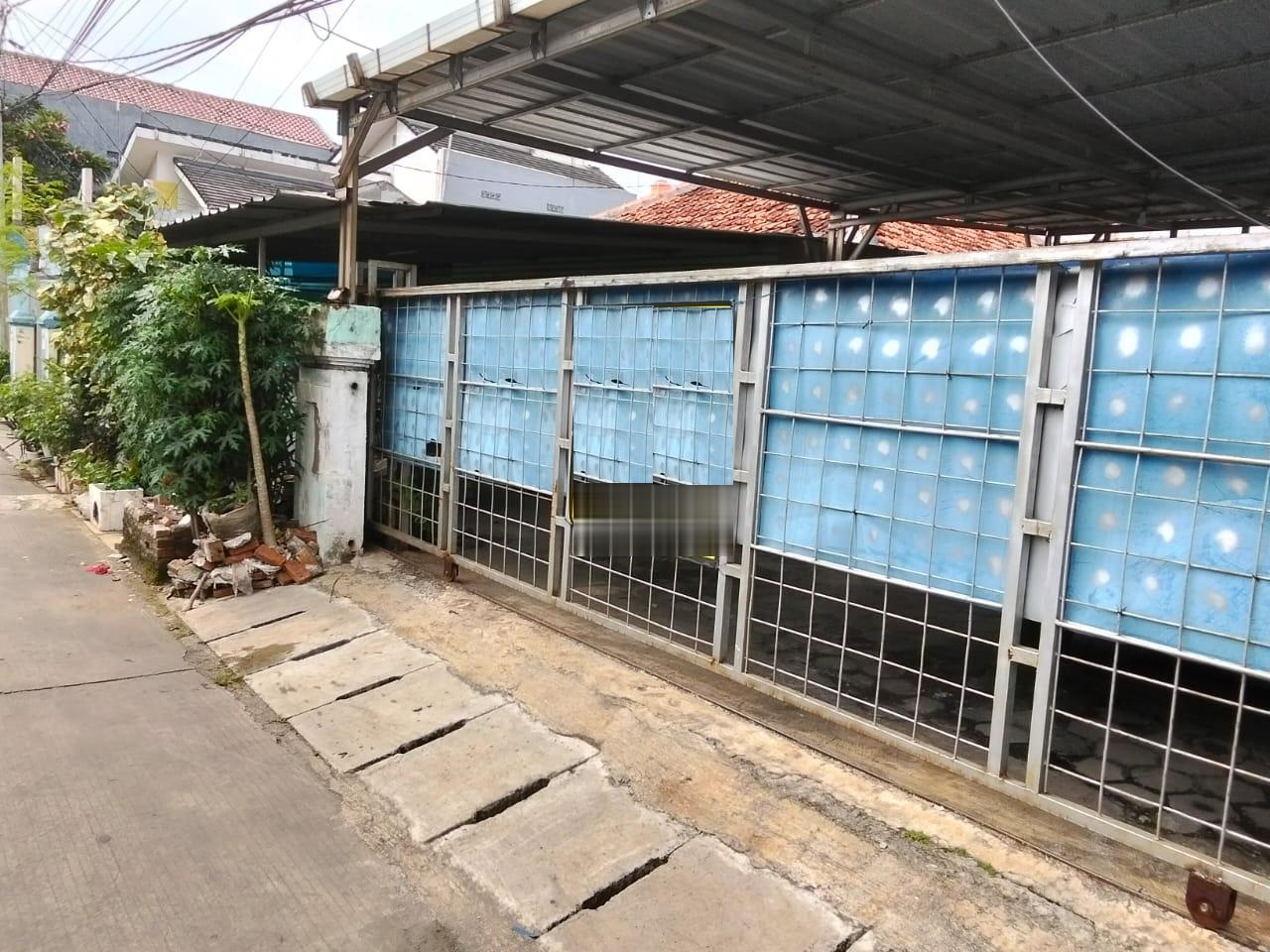 Jual Tanah hunian di area TB Simatupang, Gedong, Pasar Rebo