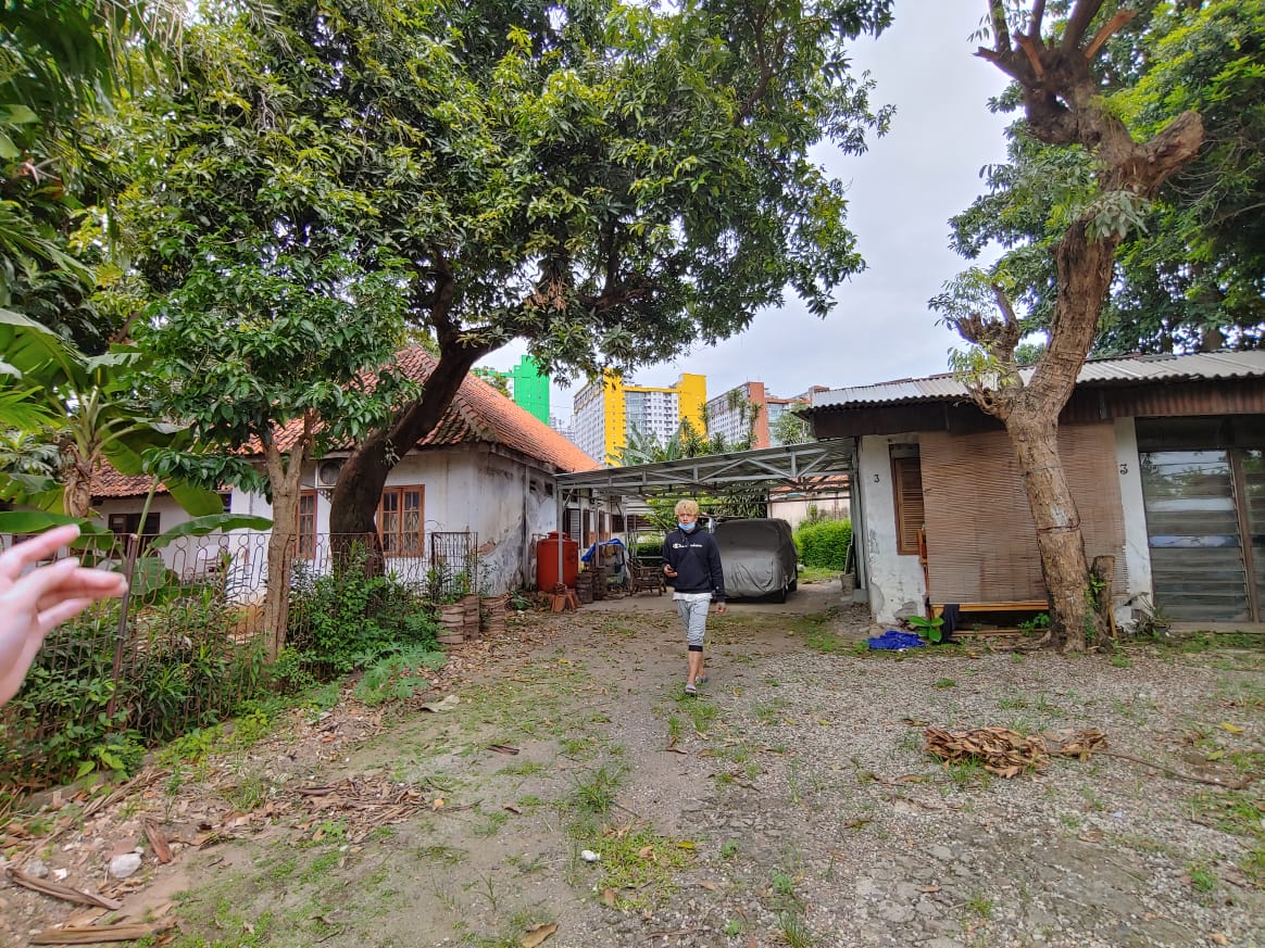 Jual Tanah di Matraman, Pegangsaan, Menteng, Jakarta Pusat