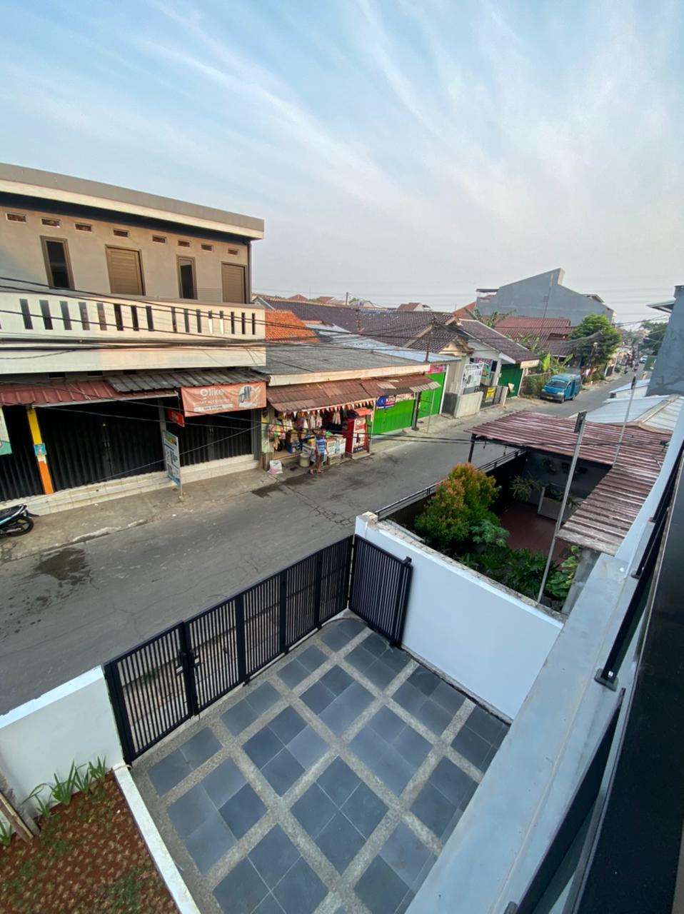 Jual rumah new dan siap huni di Tugu Jaya, Sukmajaya, Depok