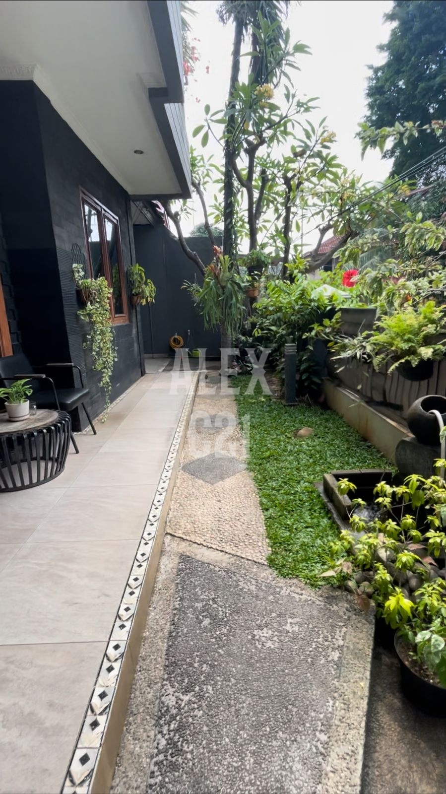 Dijual Rumah BU Bintaro IKPN Tangerang Selatan
