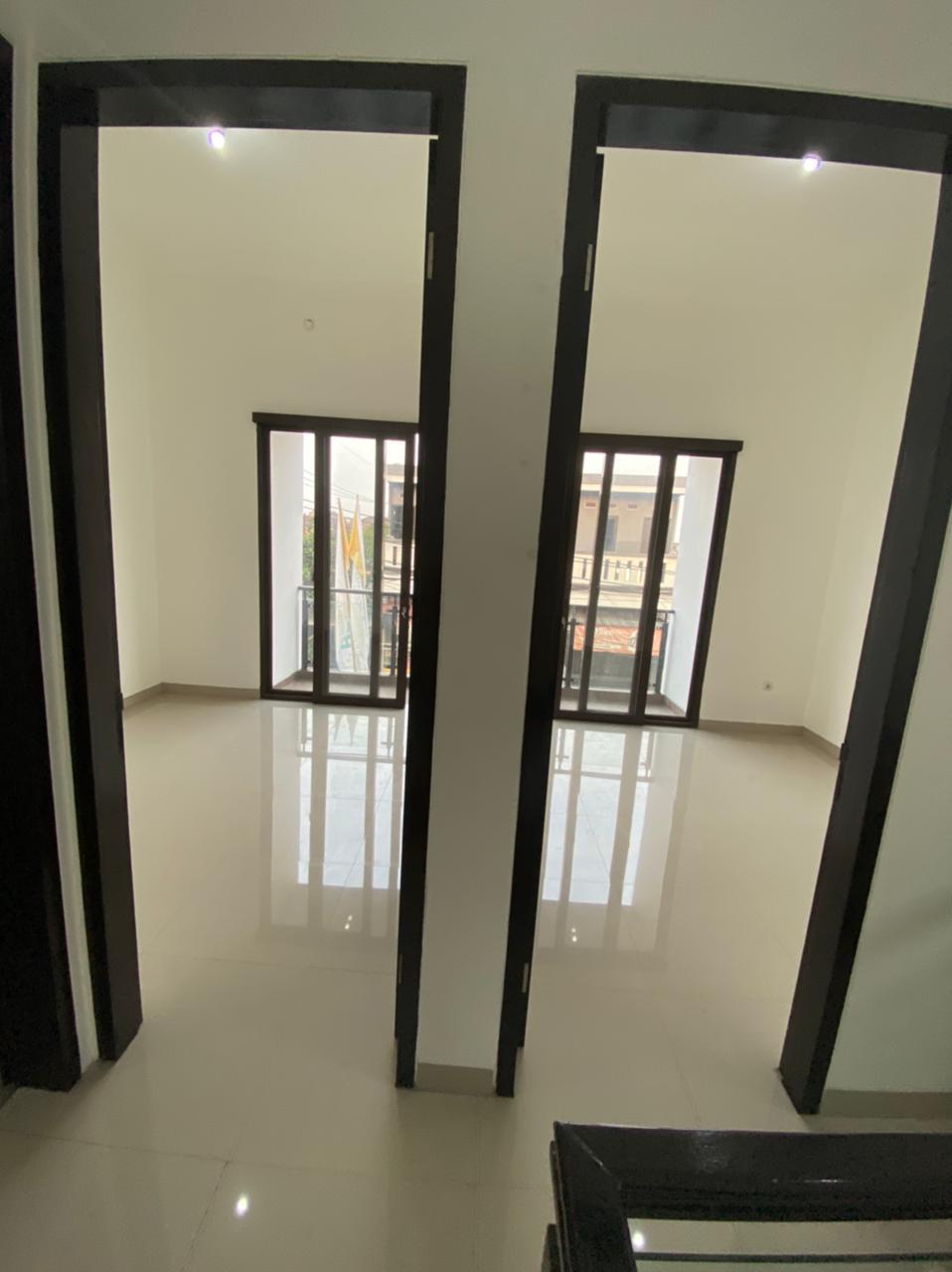 Jual rumah brand new dan siap huni di Tugu Jaya, Sukmajaya