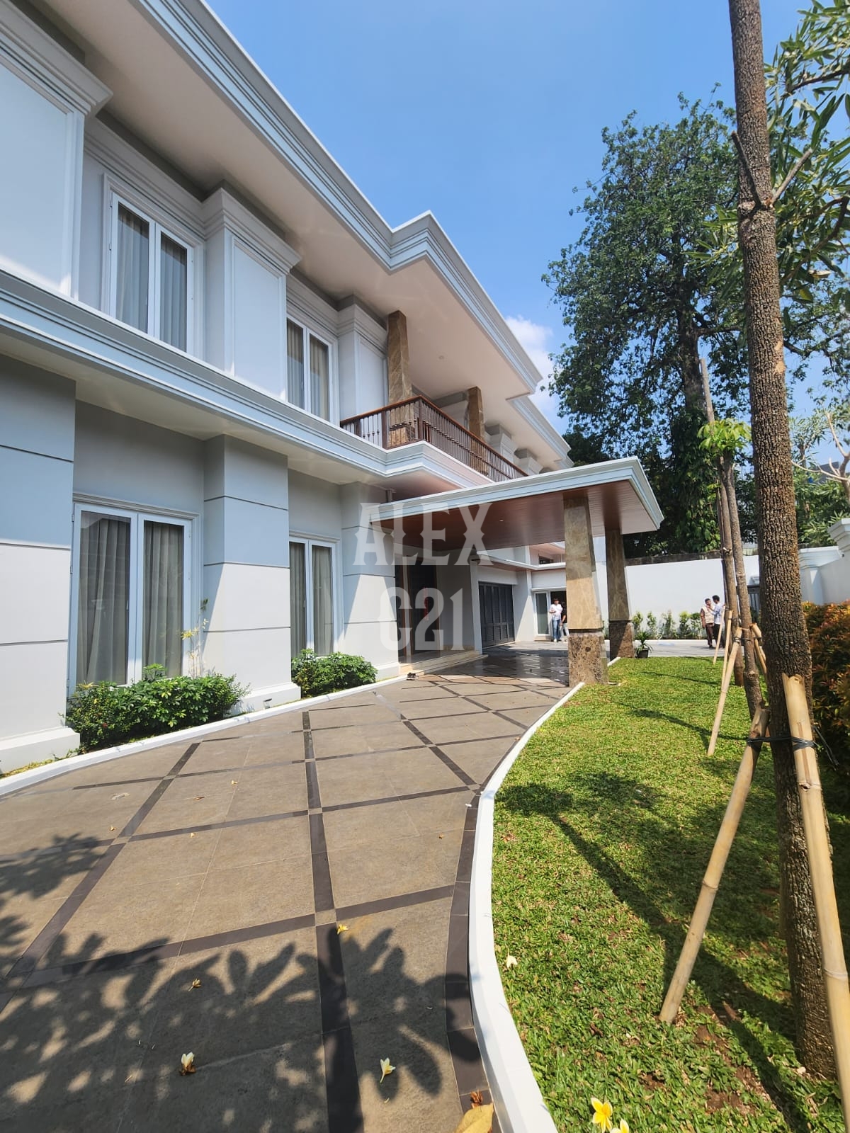 Dijual Rumah Brand New Kemang Jakarta Selatan