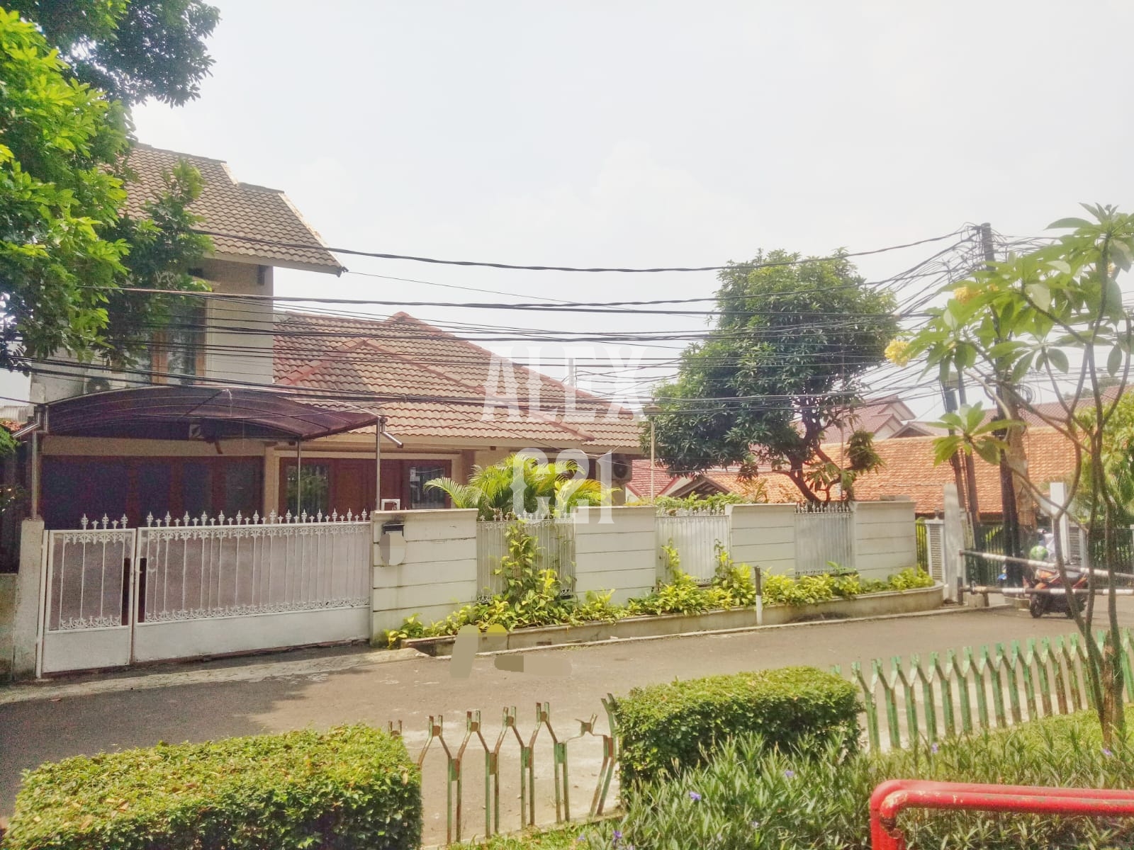Jual Rumah Hook di Jati Padang, Pasar Minggu, Jakarta Selatan