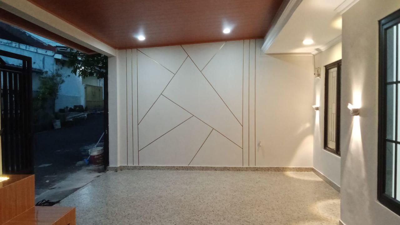 Rumah nyaman dalam kompleks di Bedahan Sawangan Depok