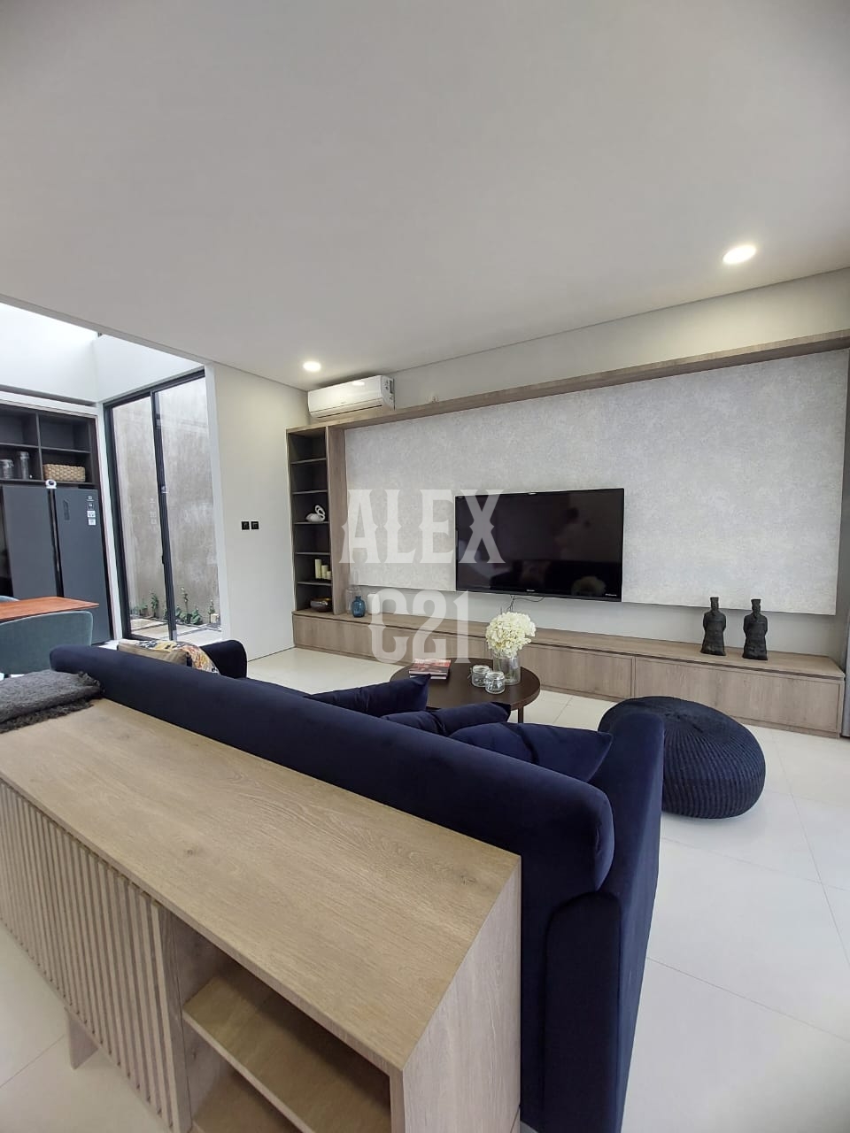 Dijual Brand New Town house Scandinavian Jagakarsa Jakarta