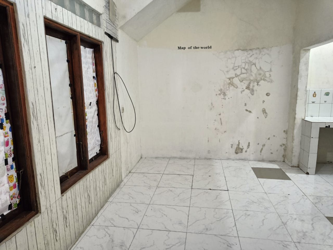 Disewakan kost Natasya 1 kamar Tanjung Priok