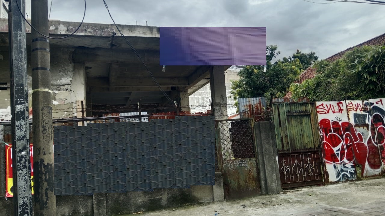 Sewa Tanah komersil di Mangga Besar, Karang Anyar, Sawah Besar