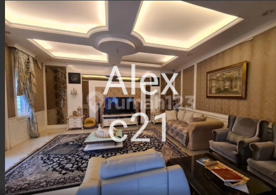 Jual rumah mewah murah area Palmerah, Jakarta Barat