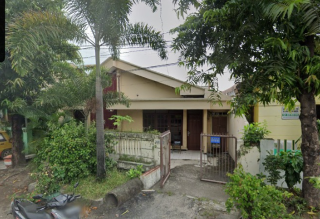 rumah dijual ngagel dadi surabaya