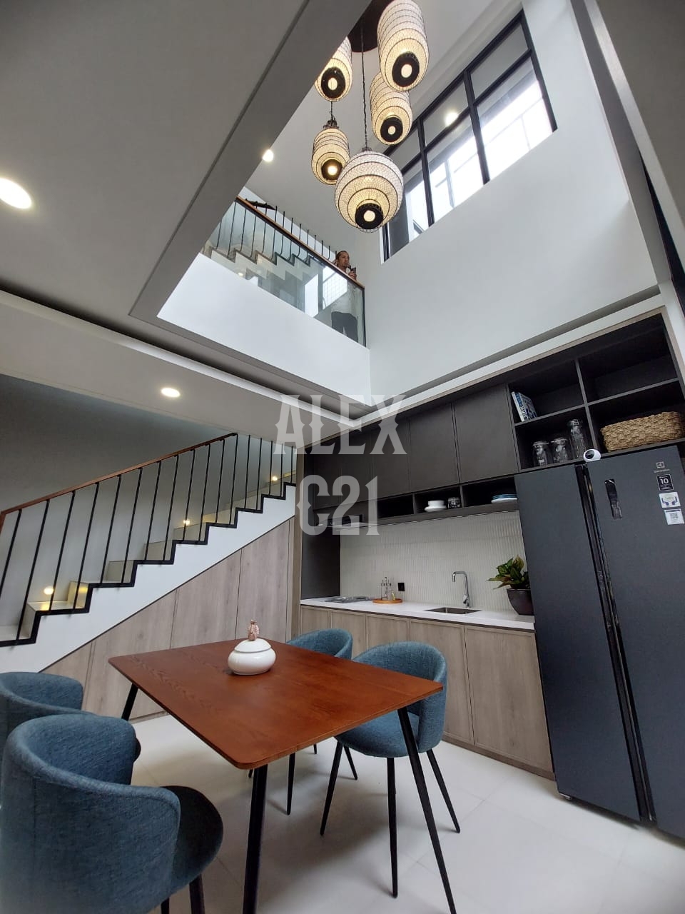 Dijual Brand New Town house Scandinavian Jagakarsa Jakarta