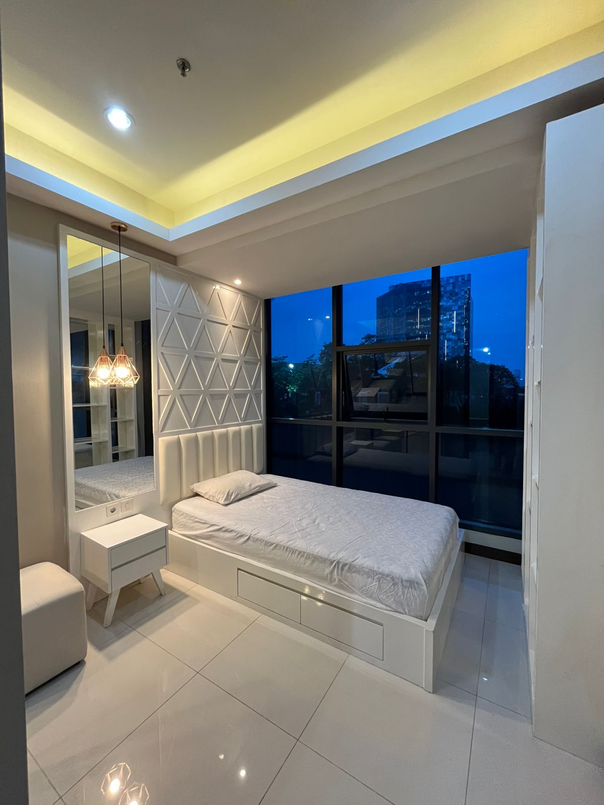 Jual rugi Apartemen Casa Grande Chianti 2 BedRoom, Menteng Dalam