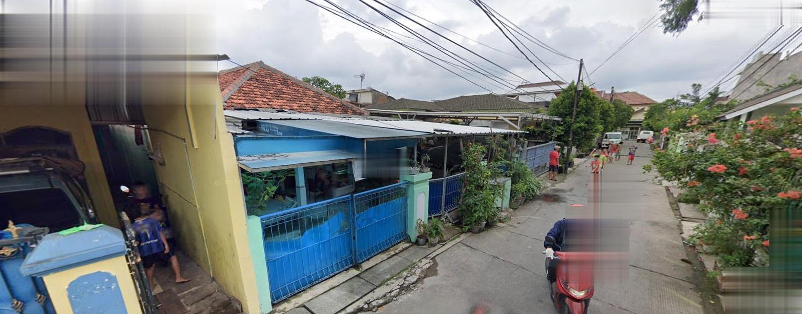 Jual Tanah hunian di area TB Simatupang, Gedong, Pasar Rebo