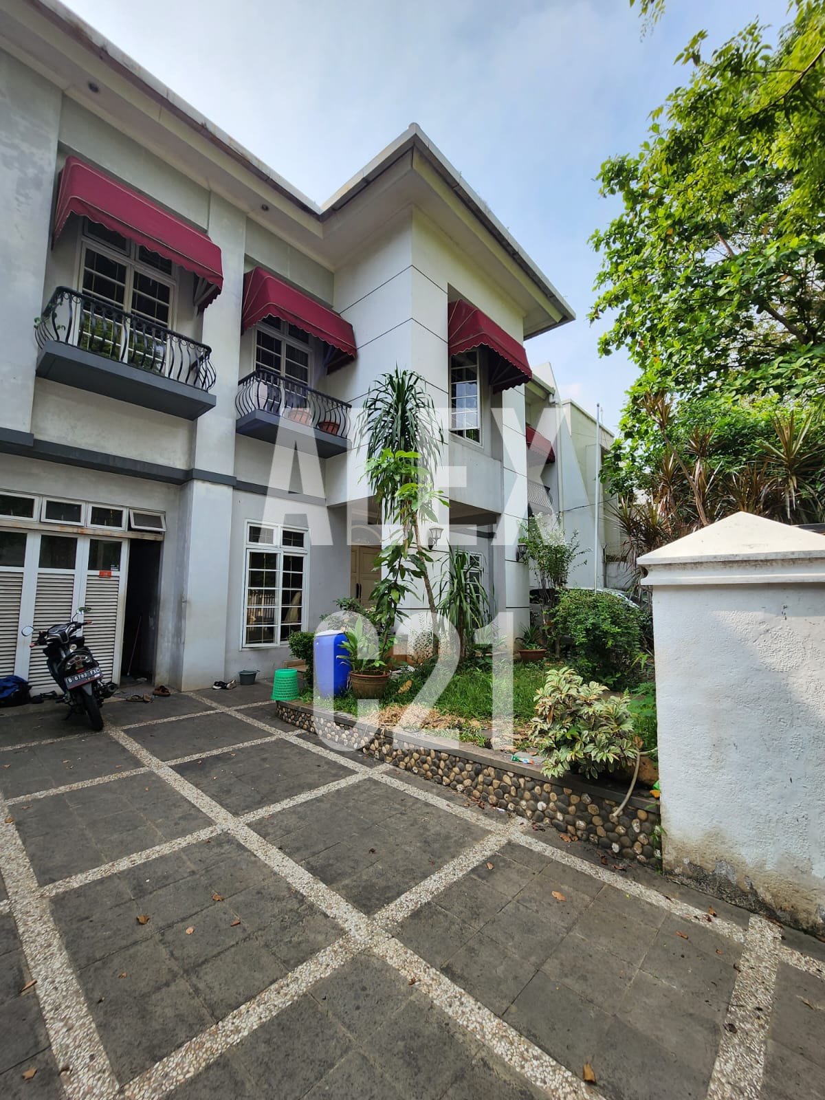 Dijual Rumah kebayoran baru Area senopati, Kebayoran Baru