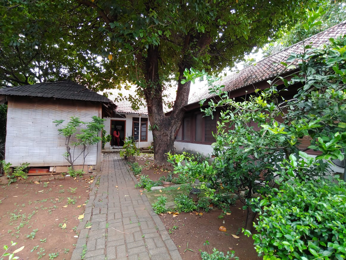 Jual Tanah di Matraman, Pegangsaan, Menteng, Jakarta Pusat