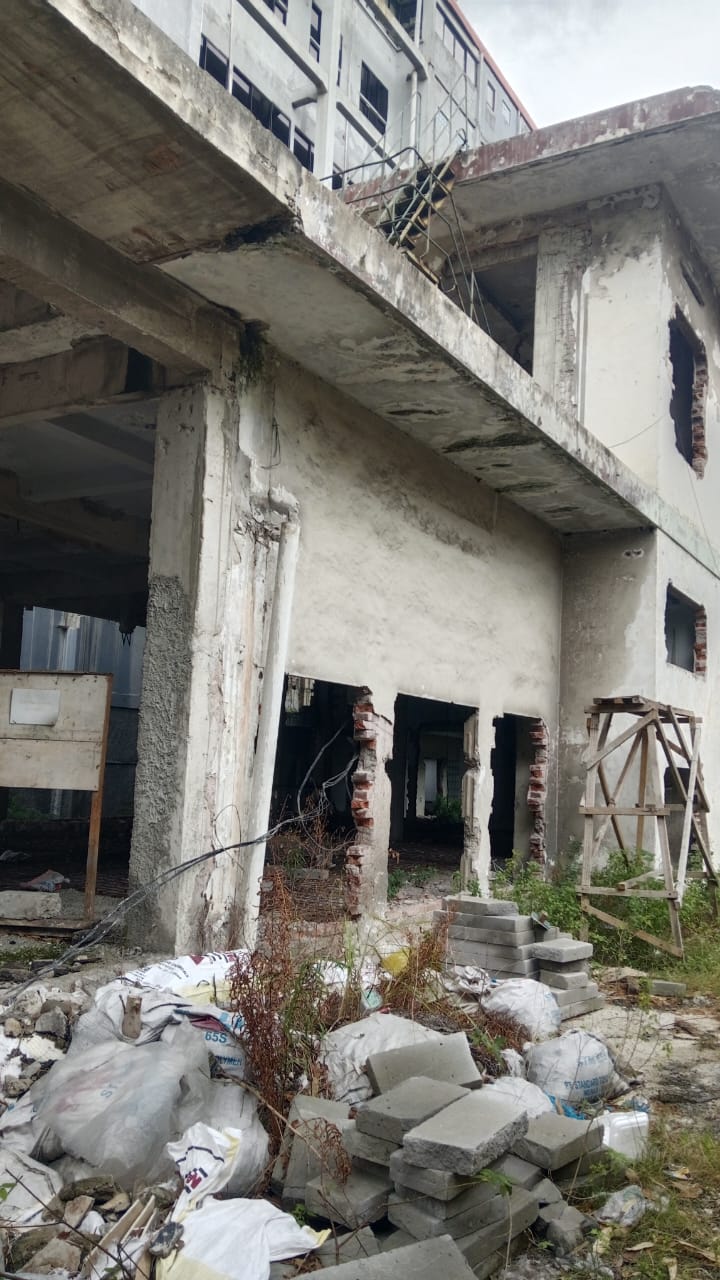 Sewa Tanah komersil di Mangga Besar, Karang Anyar, Sawah Besar