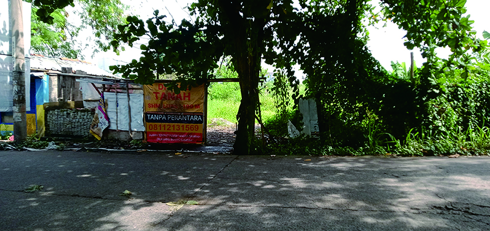 Tanah Untuk Kost Ekslusif Dekat Telkom University Bandung