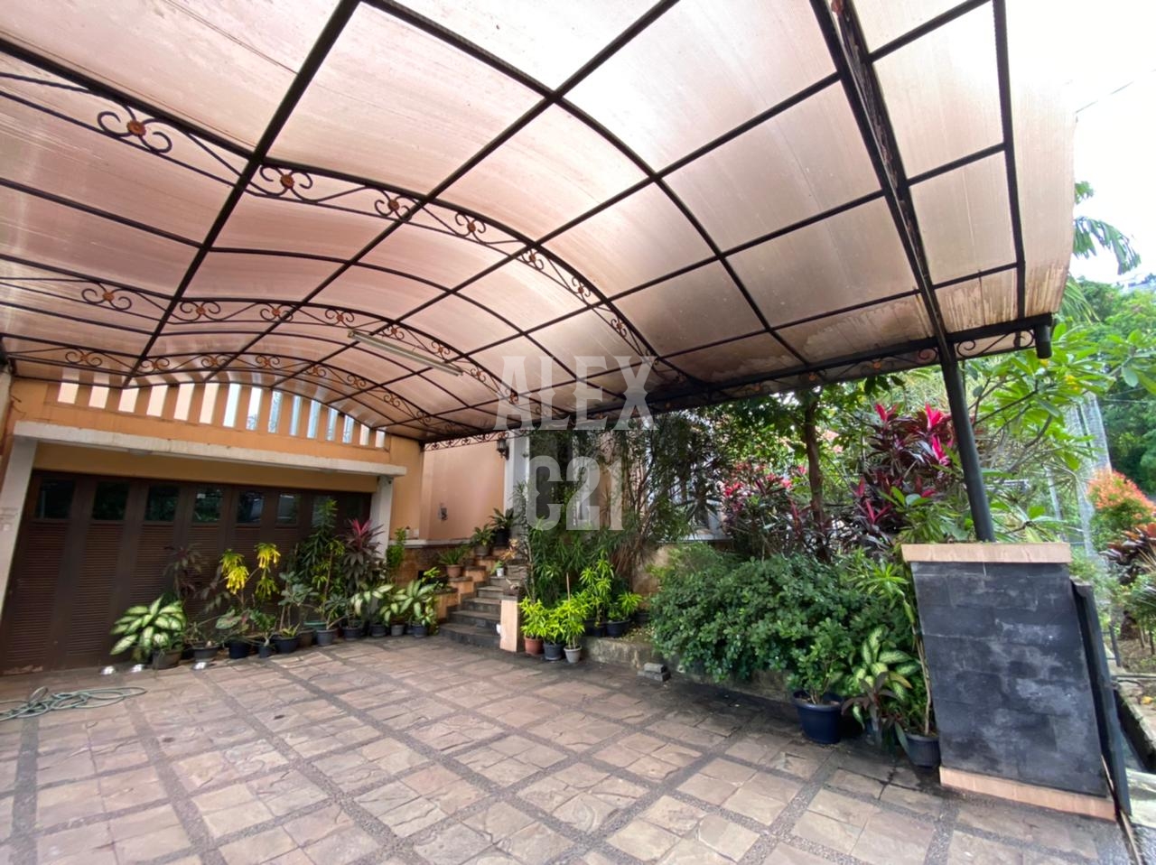 Jual rumah mewah di Warung Buncit, Mampang Prapatan, Jakarta