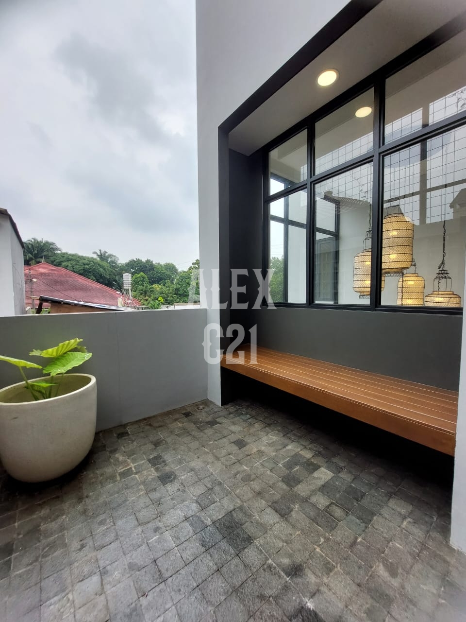 Dijual Brand New Town house Scandinavian Jagakarsa Jakarta
