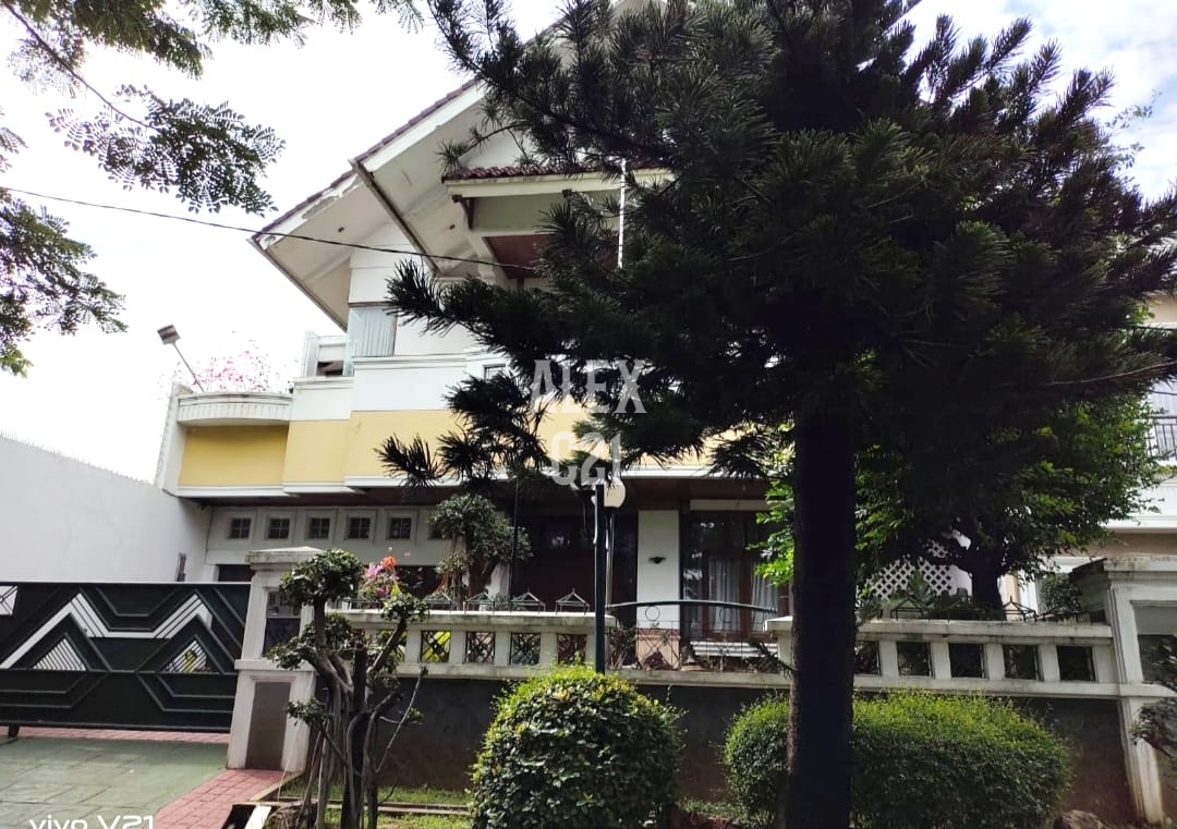 Dijual BU Rumah Taman Alfa Indah Joglo, Kembangan, Jakarta Barat
