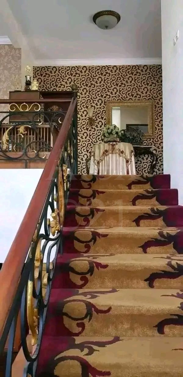 DI JUAL CEPAT BU SUPER MEWAH DI LEBAK BULUS JAKARTA SELATAN