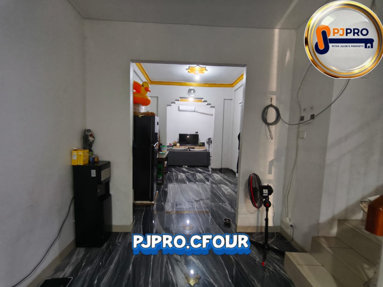 Dijual Cepat Rumah 1unit di Jakarta Garden City Cluster La Seine