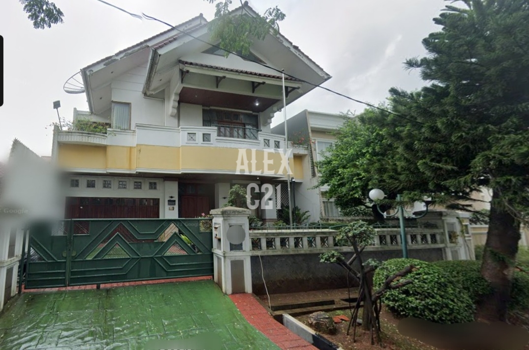 Dijual BU Rumah Taman Alfa Indah Joglo, Kembangan, Jakarta Barat