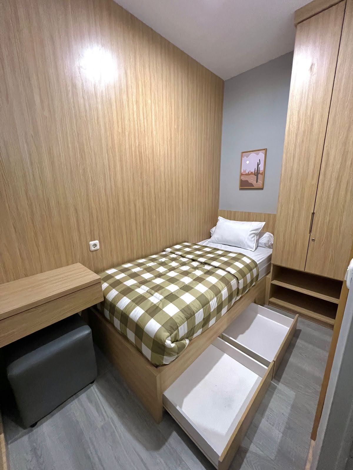 Dijual Kost Surabaya Barat 15 Kamar PERMATA SAFIRA REGENCY