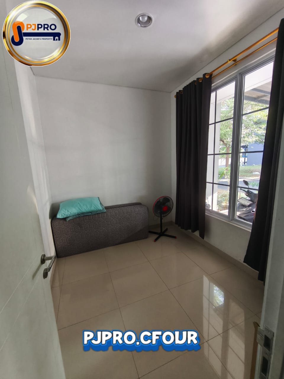 Dijual Cepat Rumah 1unit di Jakarta Garden City Cluster La Seine